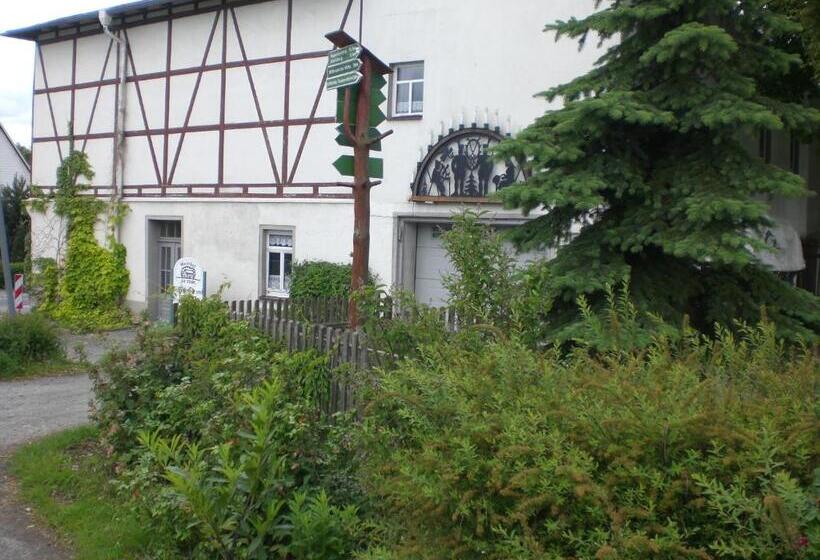 فندق Gasthof Zur Linde