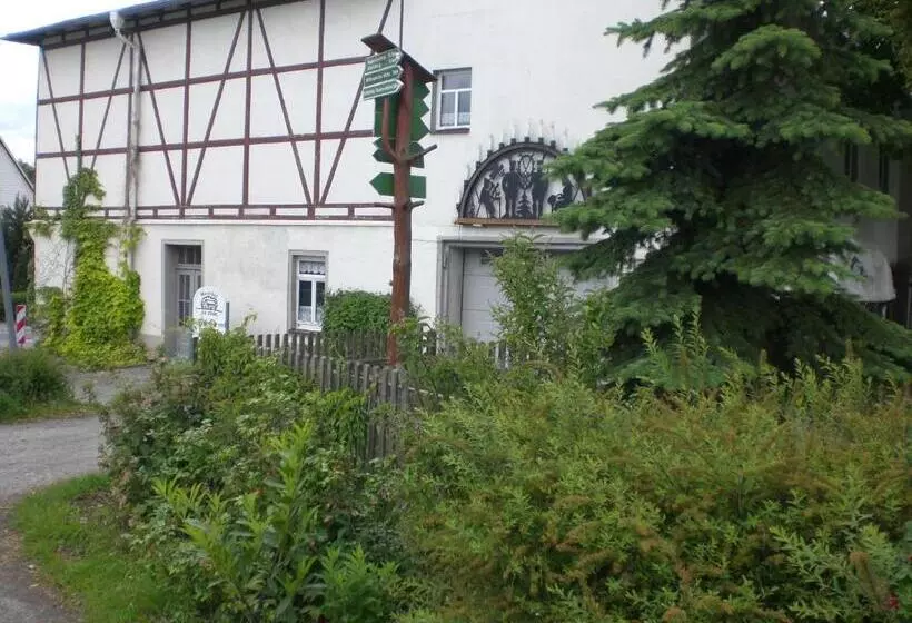 호텔 Gasthof Zur Linde