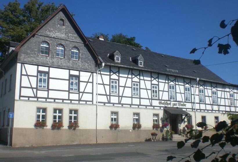 فندق Gasthof Zur Linde