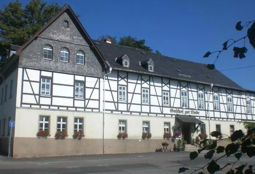 호텔 Gasthof Zur Linde