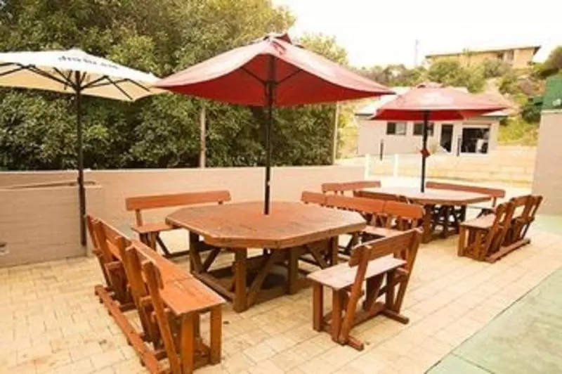 Отель Geraldton Motor Inn