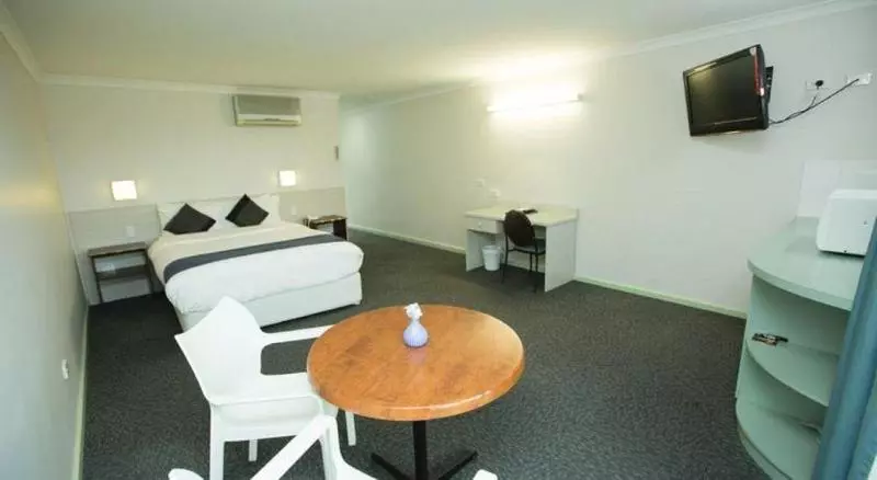 Отель Geraldton Motor Inn