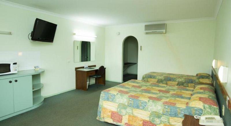 בית מלון כפרי Geraldton Motor Inn