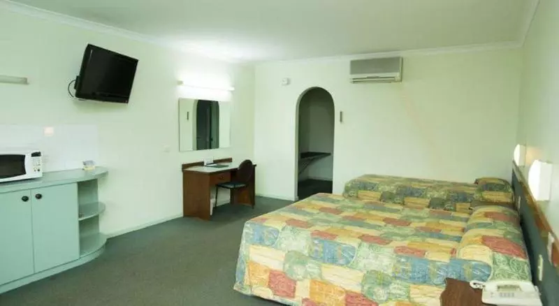 Отель Geraldton Motor Inn