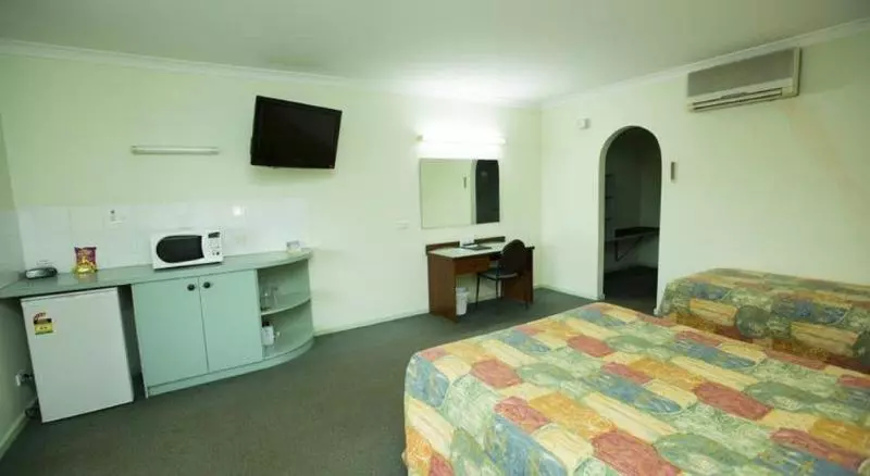 Отель Geraldton Motor Inn