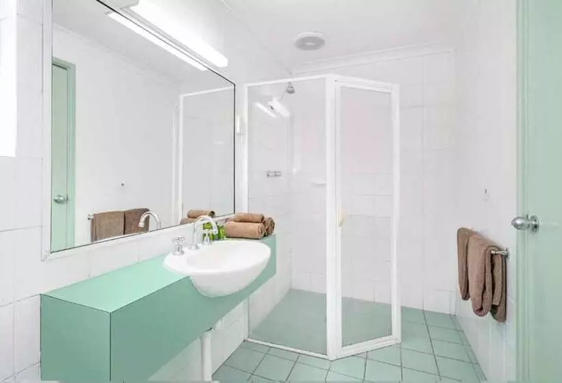 Отель Geraldton Motor Inn