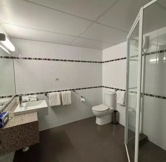 Отель Geraldton Motor Inn