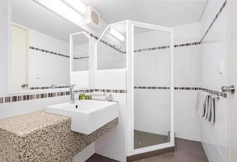 Отель Geraldton Motor Inn