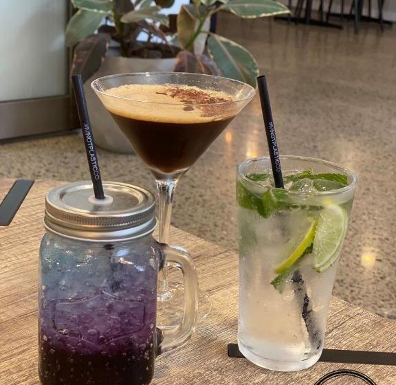 בית מלון כפרי Geraldton Motor Inn