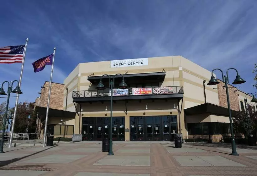 هتل Greentree Inn Prescott Valley