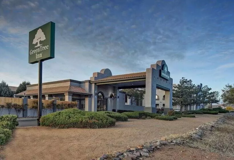 هتل Greentree Inn Prescott Valley