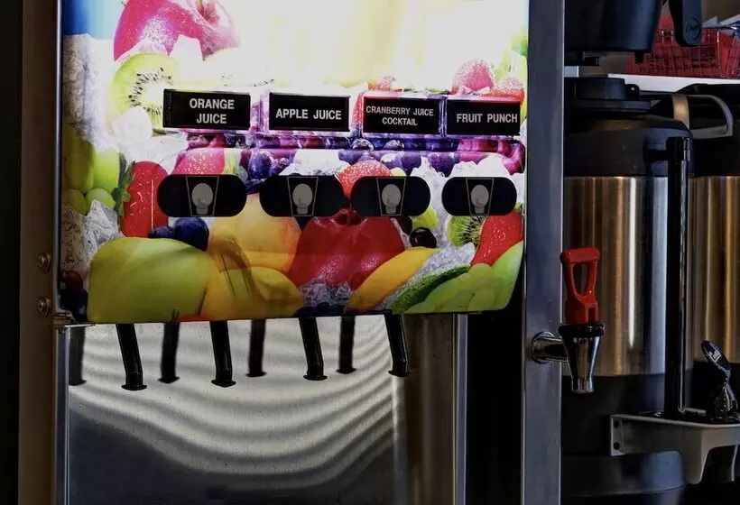 هتل Greentree Inn Prescott Valley