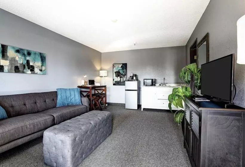 هتل Greentree Inn Prescott Valley