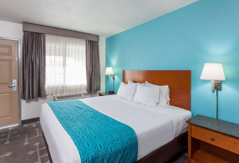 בית מלון כפרי Howard Johnson By Wyndham National City/san Diego South