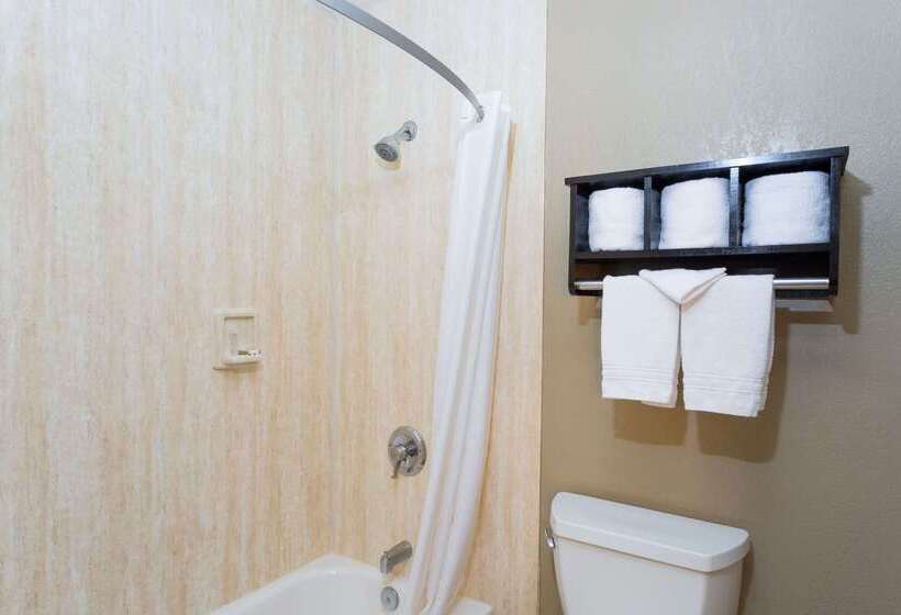 בית מלון כפרי Howard Johnson By Wyndham National City/san Diego South