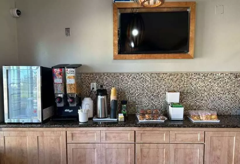 호텔 Howard Johnson By Wyndham National City/san Diego South