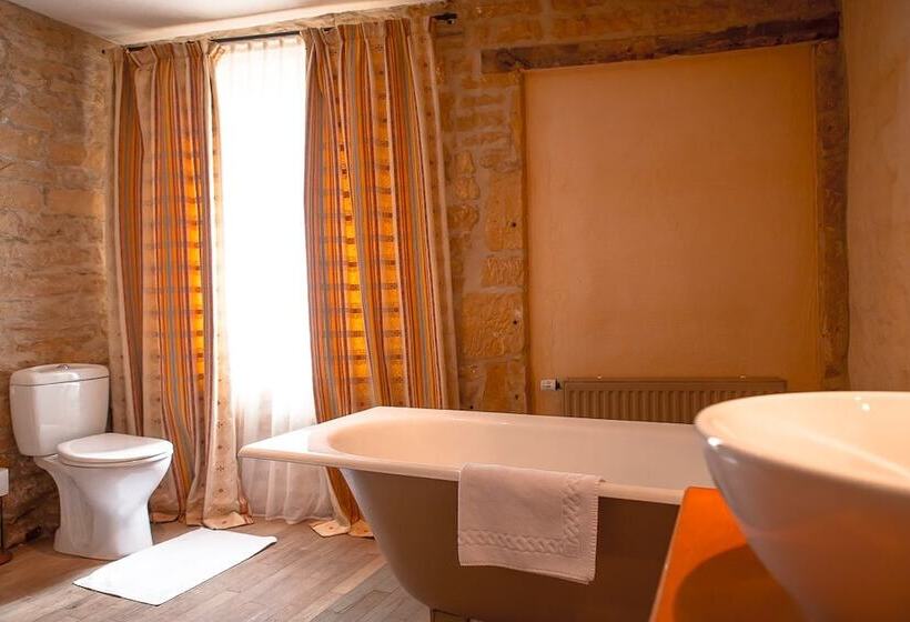 فندق Hôtel La Grappe D Or