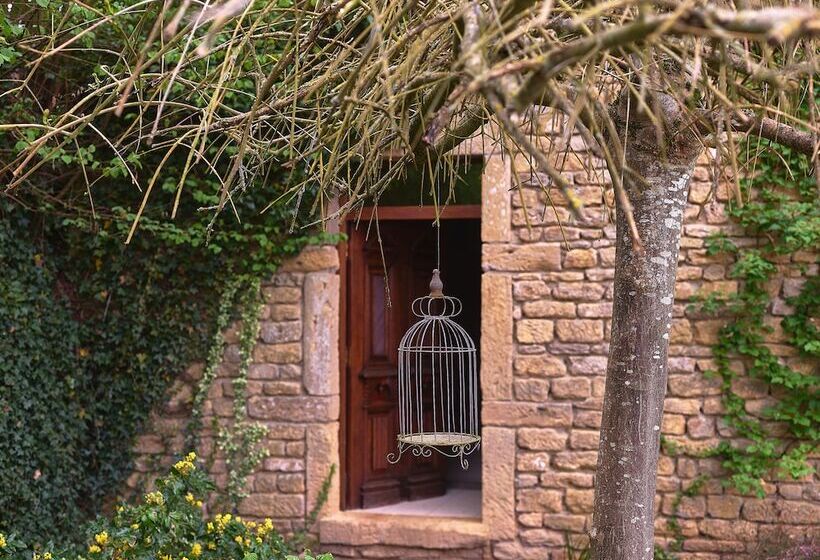 فندق Hôtel La Grappe D Or