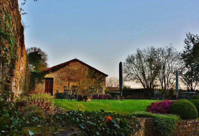 فندق Hôtel La Grappe D Or