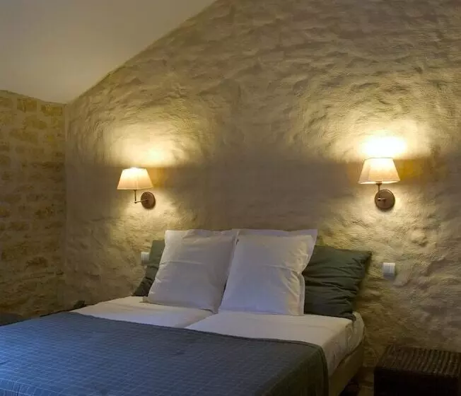ホテル Hôtel La Grappe D Or