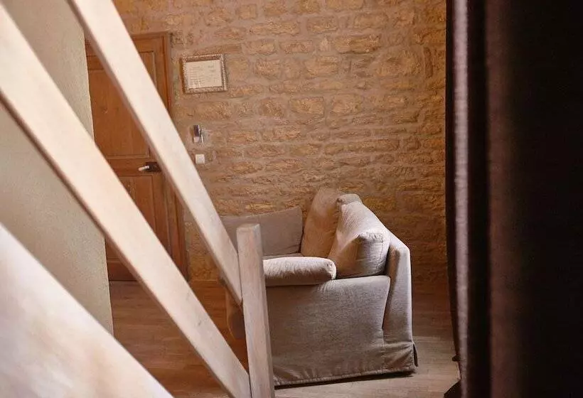 ホテル Hôtel La Grappe D Or
