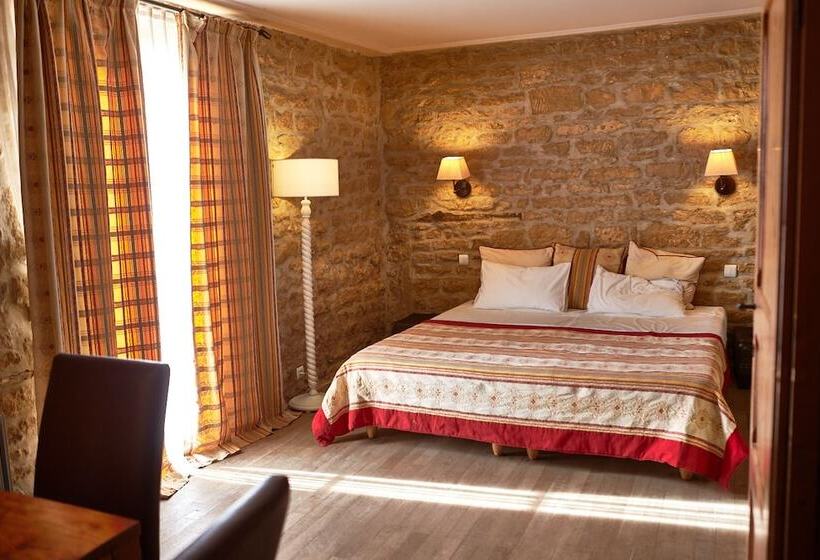 فندق Hôtel La Grappe D Or