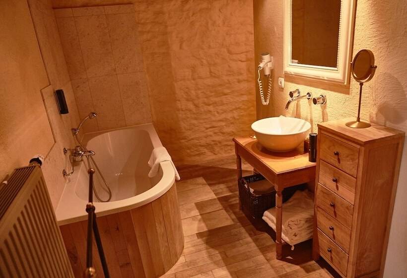 فندق Hôtel La Grappe D Or