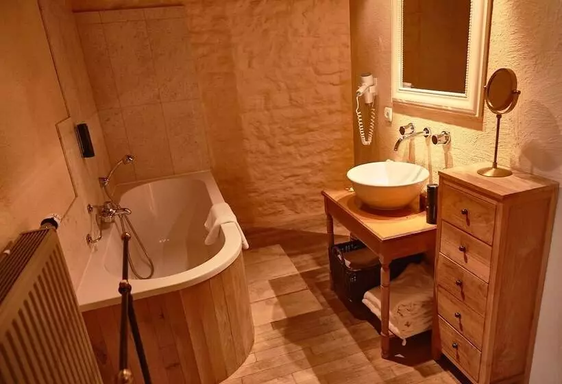 ホテル Hôtel La Grappe D Or