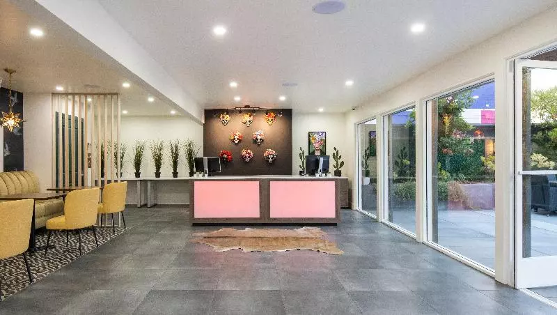 فندق The Catrina