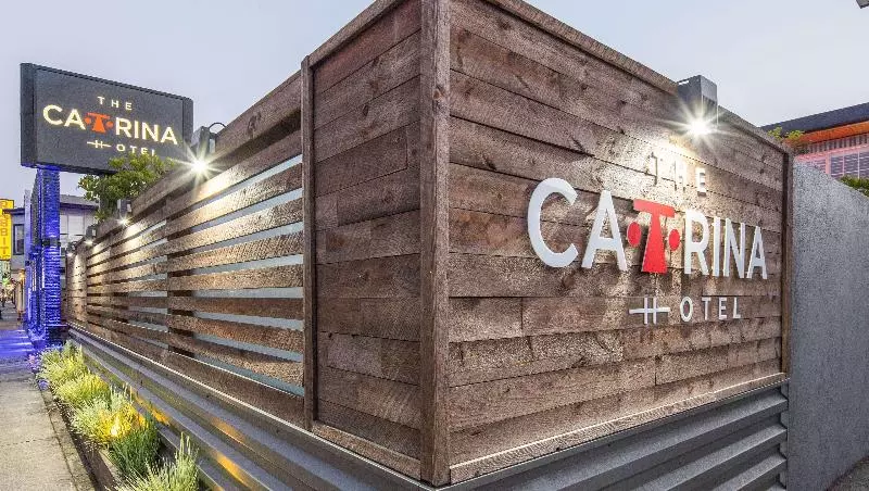فندق The Catrina