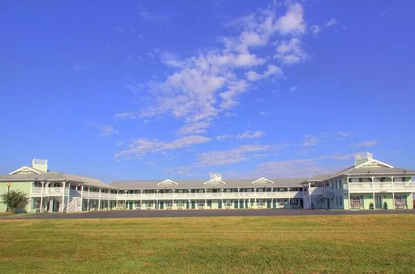 酒店 Key West Inn Tunica Resort