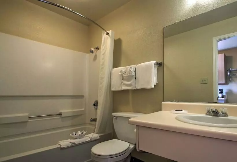 酒店 Key West Inn Tunica Resort