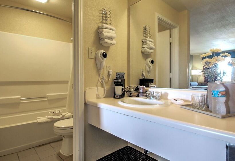 호텔 Key West Inn Tunica Resort