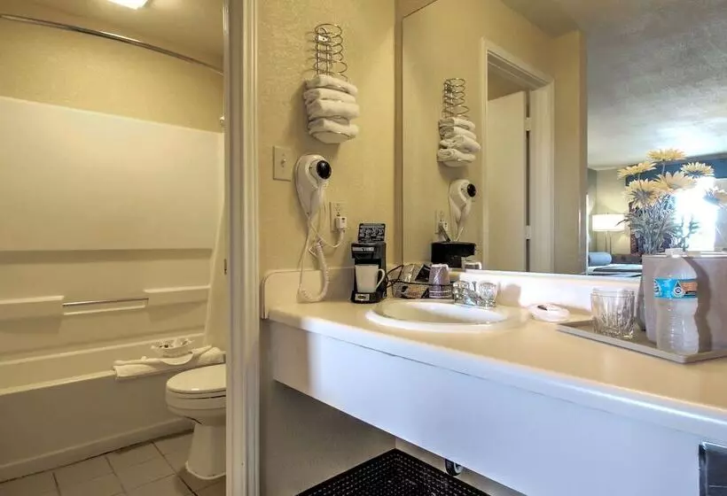 酒店 Key West Inn Tunica Resort