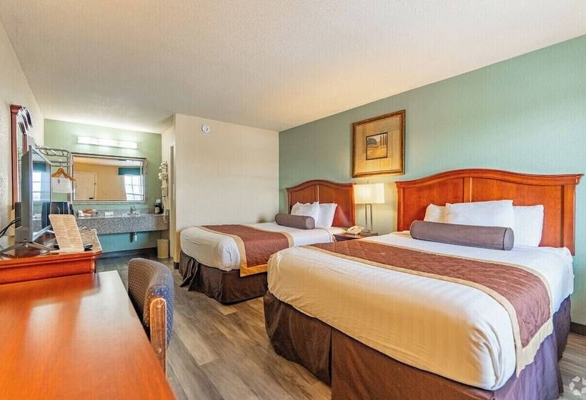 호텔 Key West Inn Tunica Resort