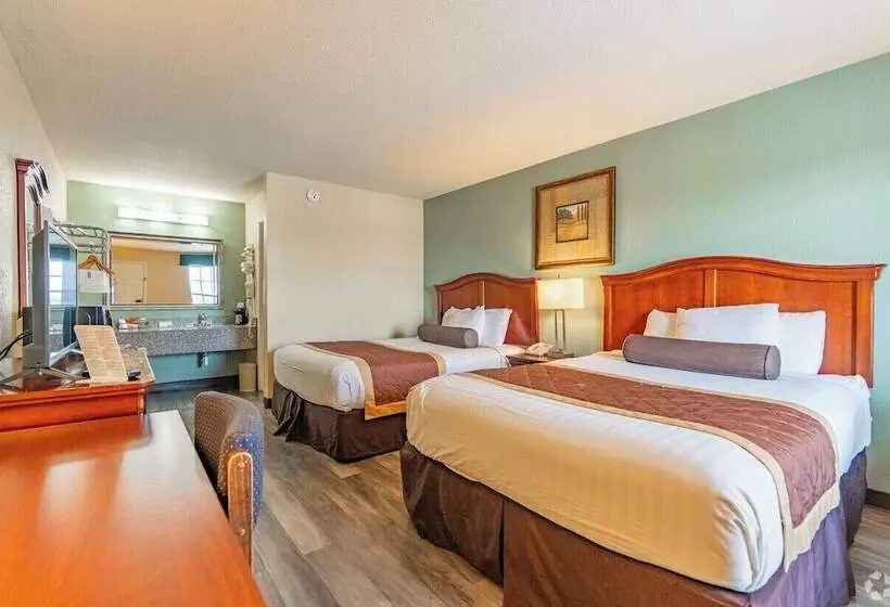 酒店 Key West Inn Tunica Resort