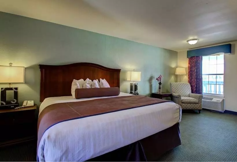 酒店 Key West Inn Tunica Resort