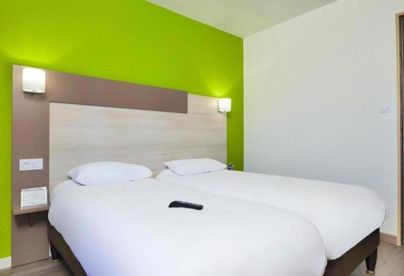 هتل Hôtel Dijon Sud Longvic