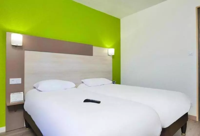 호텔 Hôtel Dijon Sud Longvic