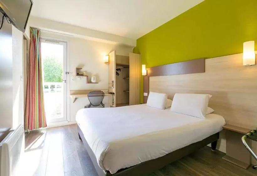 호텔 Hôtel Dijon Sud Longvic