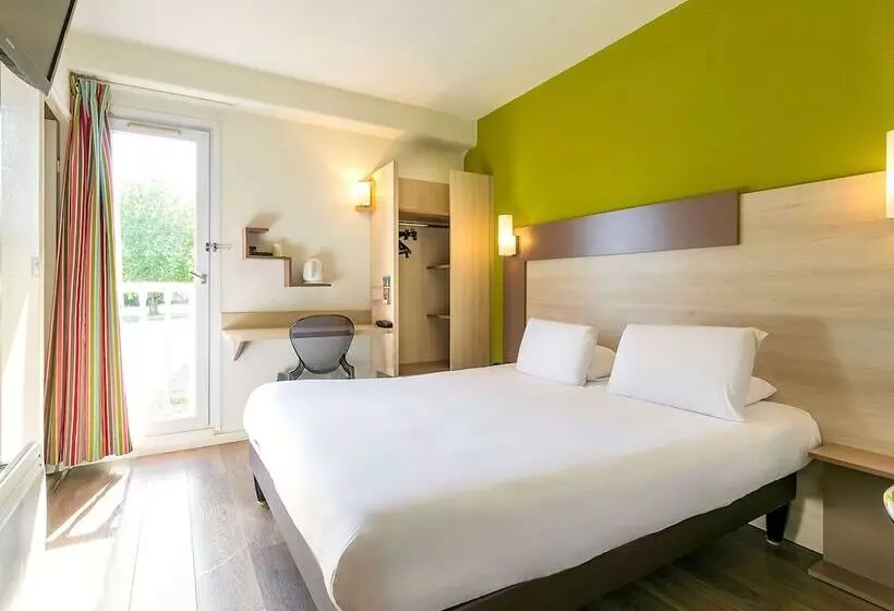 호텔 Hôtel Dijon Sud Longvic