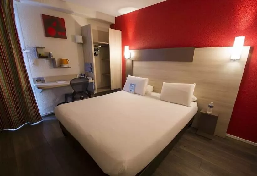 호텔 Hôtel Dijon Sud Longvic