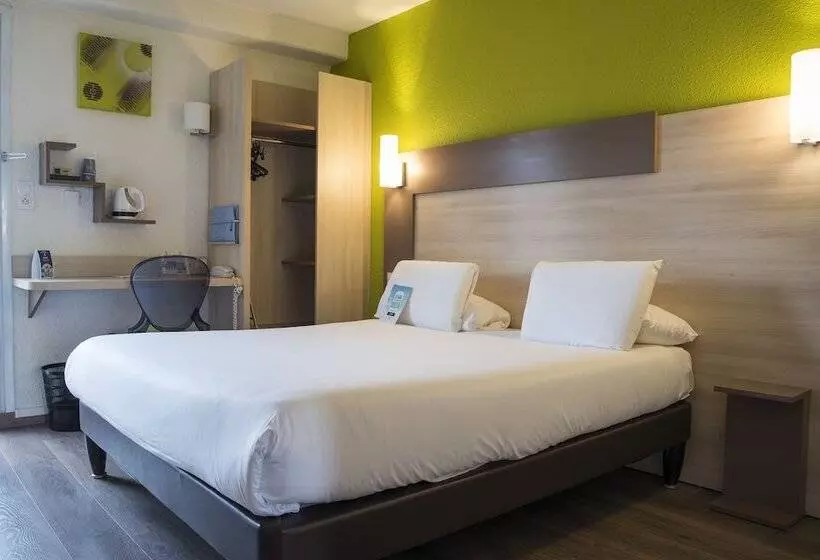 호텔 Hôtel Dijon Sud Longvic