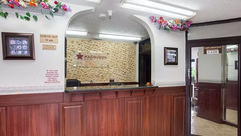 Magnuson Hotel Bradenton