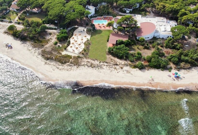 فندق Mare Pineta