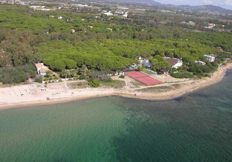 فندق Mare Pineta