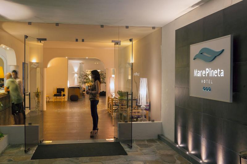 فندق Mare Pineta