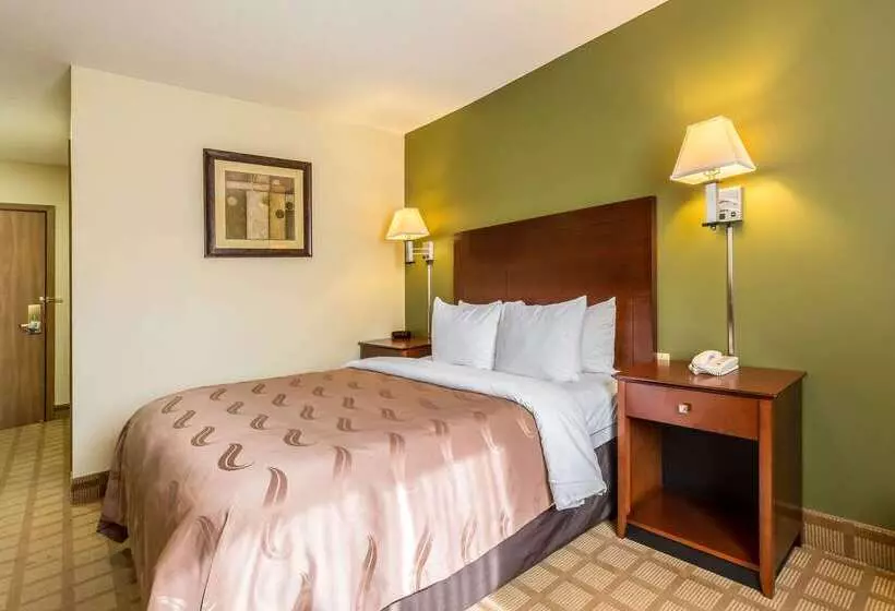 ホテル Quality Inn I 74 Batesville
