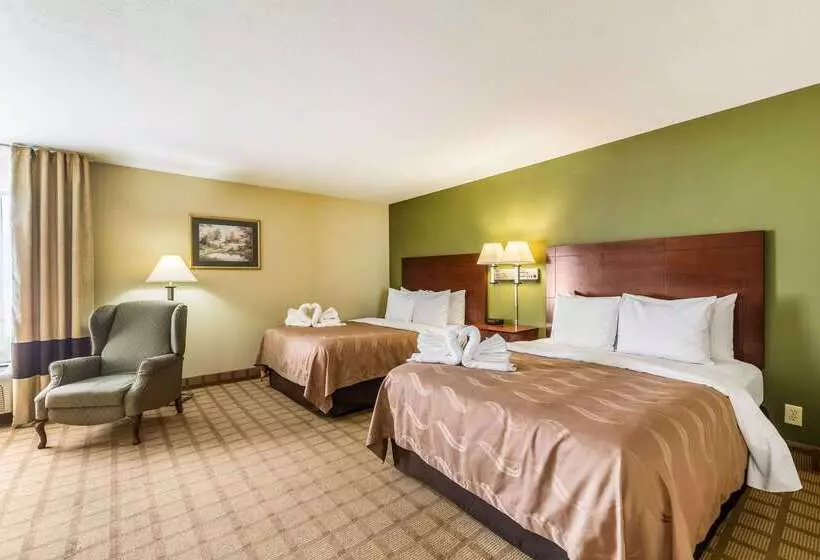 ホテル Quality Inn I 74 Batesville