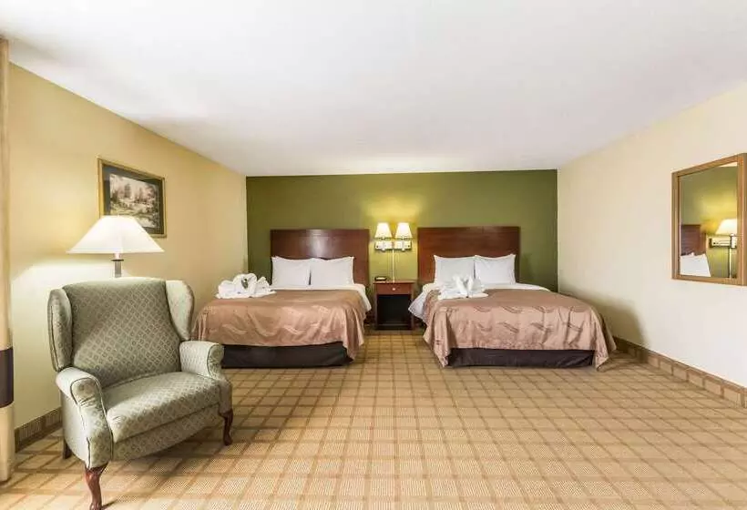 ホテル Quality Inn I 74 Batesville